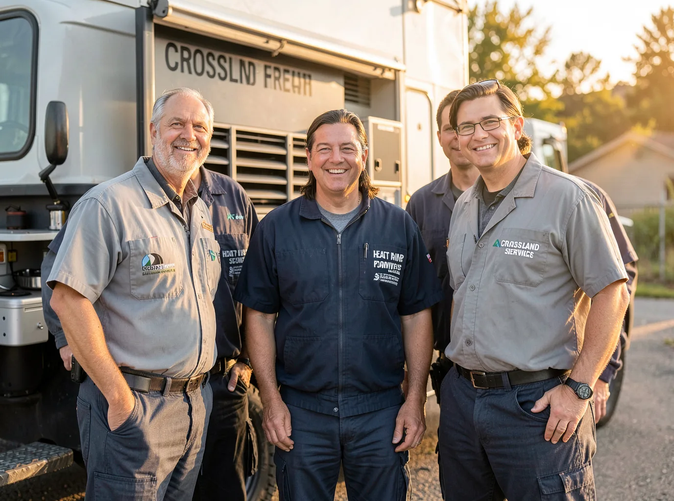 Heat Pump Installation company in Lafitte, LA