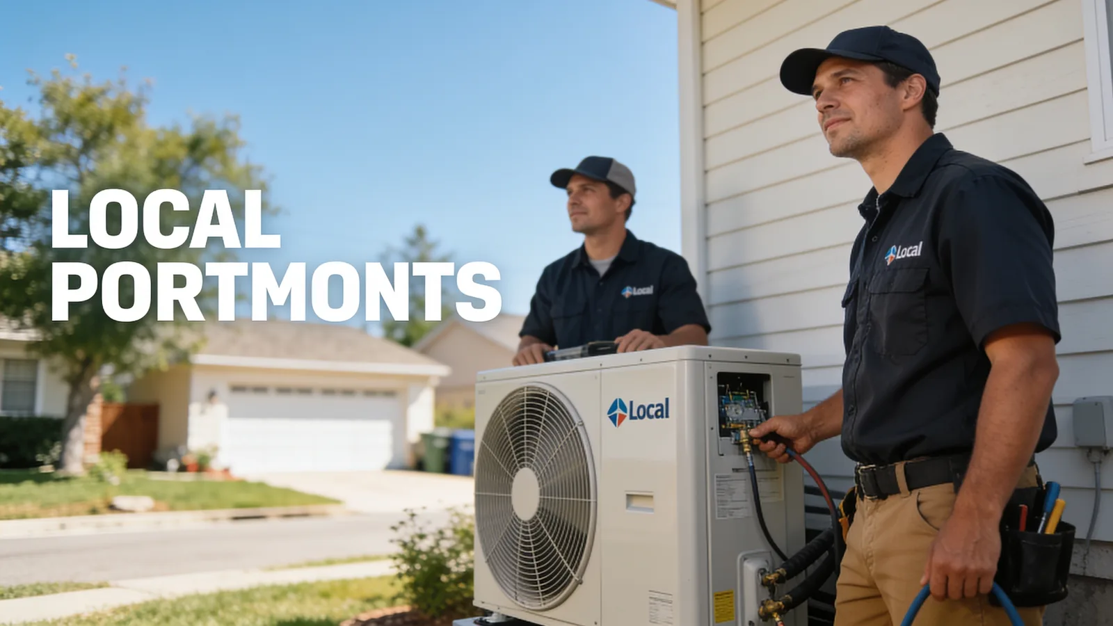 Heat Pump Installation in Lafitte, LA near me